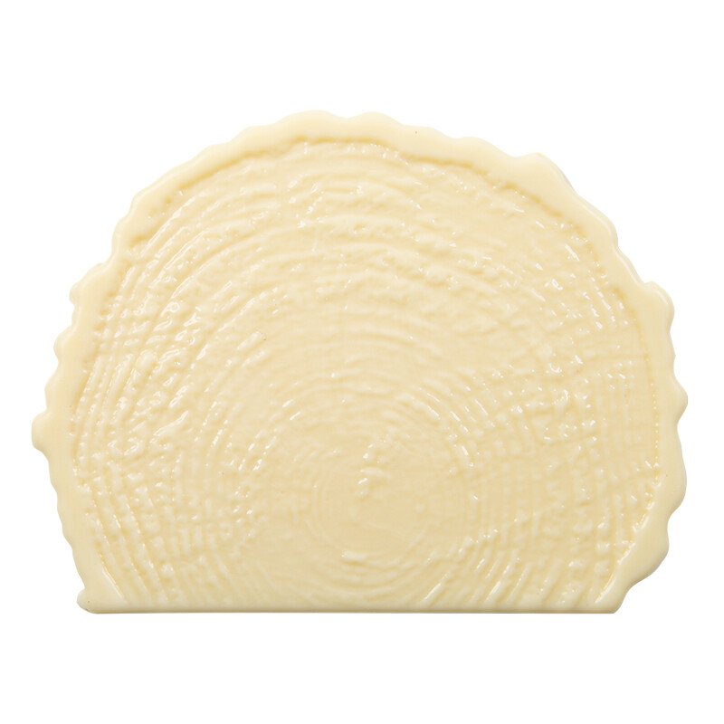Zijkant boomstam 10x8 cm