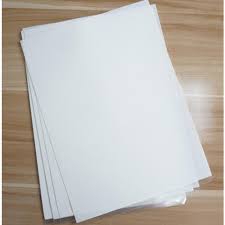 frosting sheet