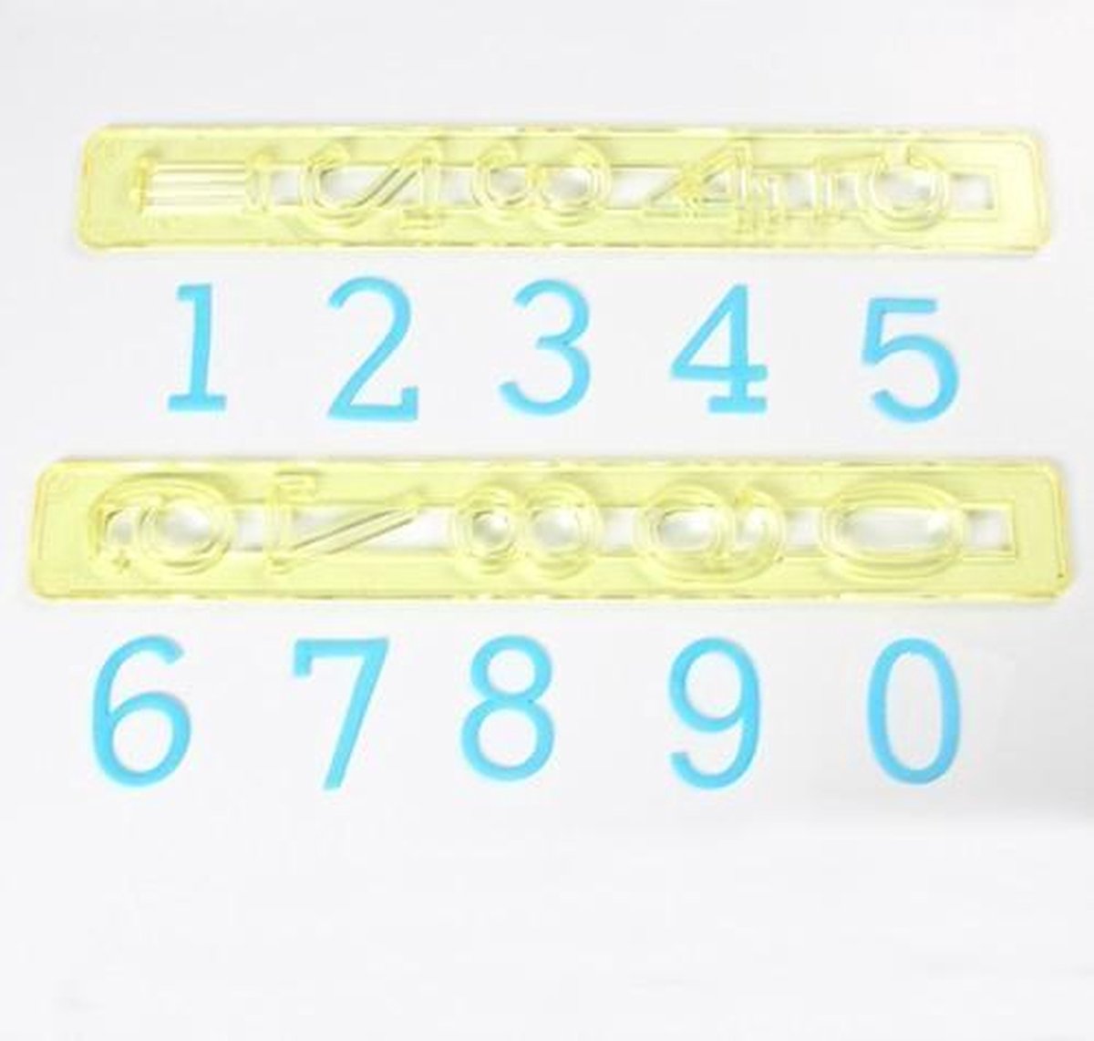 FMM Large Number tappits