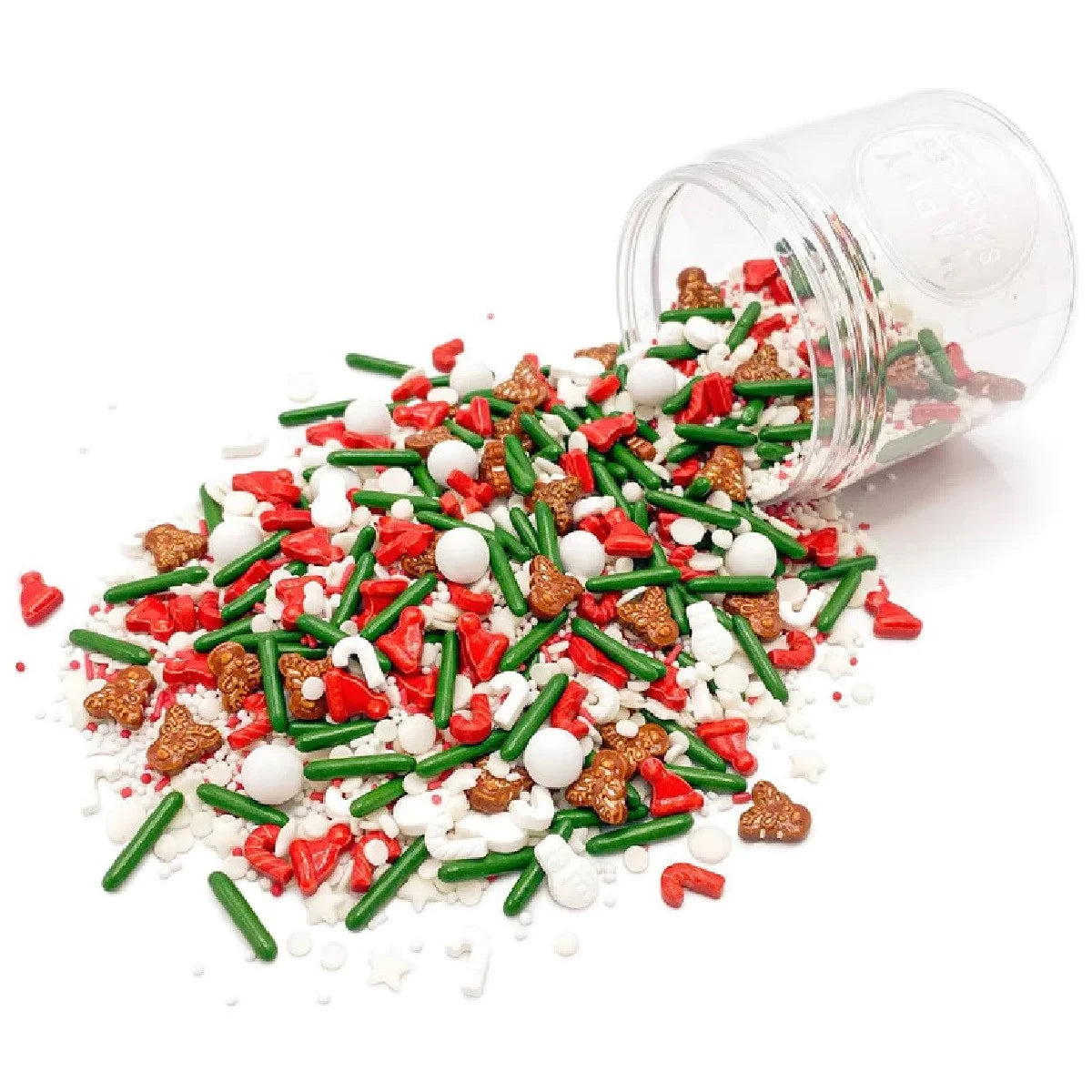 Happy Sprinkles Xmas Vibes 90g