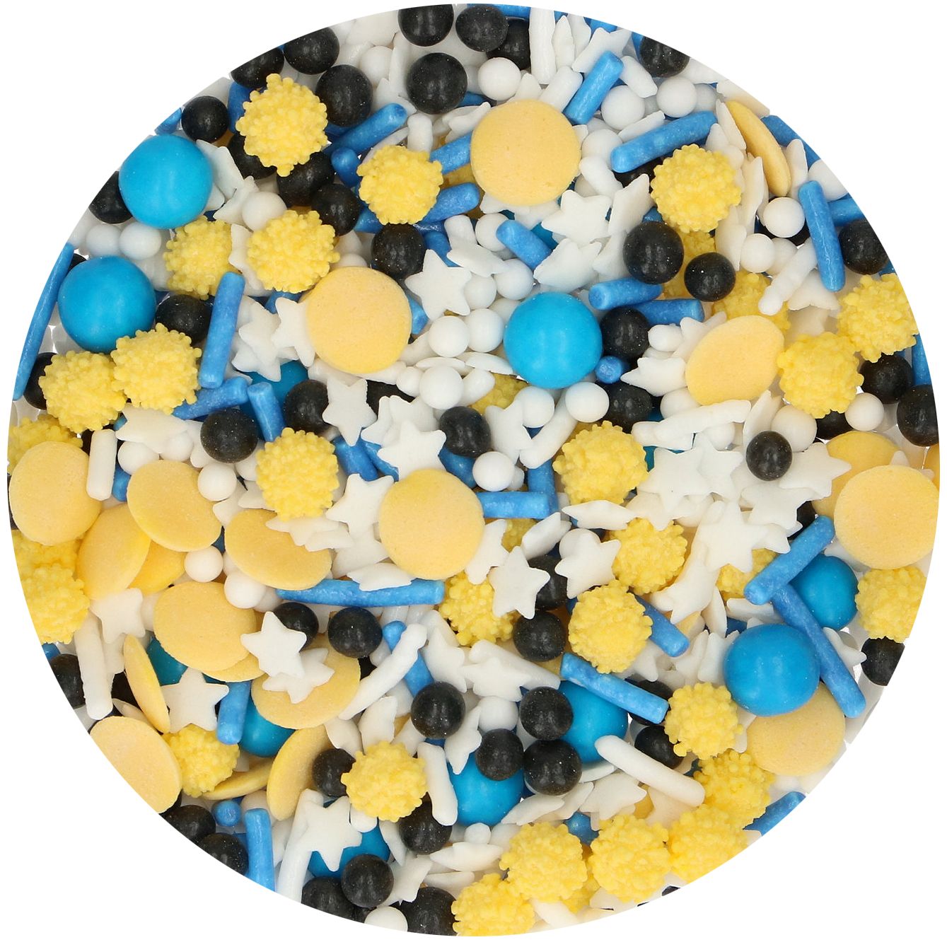 FUNCAKES SPRINKLE MEDLEY MINI ME 65 G