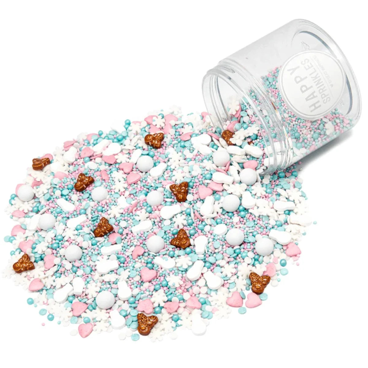 Happy Sprinkles Frosty Magic 90g