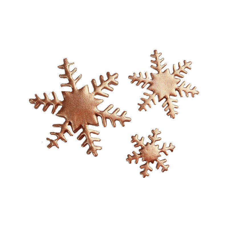 Ijskristal brons 2,5-4-5,5 cm