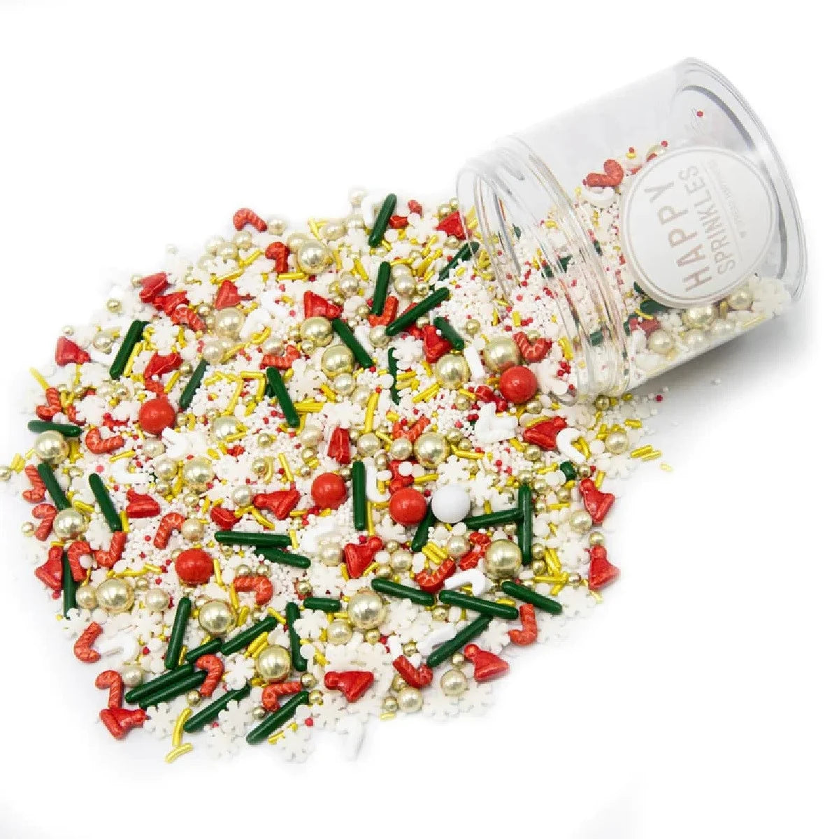 Happy Sprinkles Wonderful Christmas Time 90g