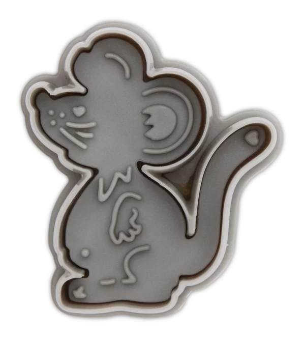 Koekjesuitsteker - muis