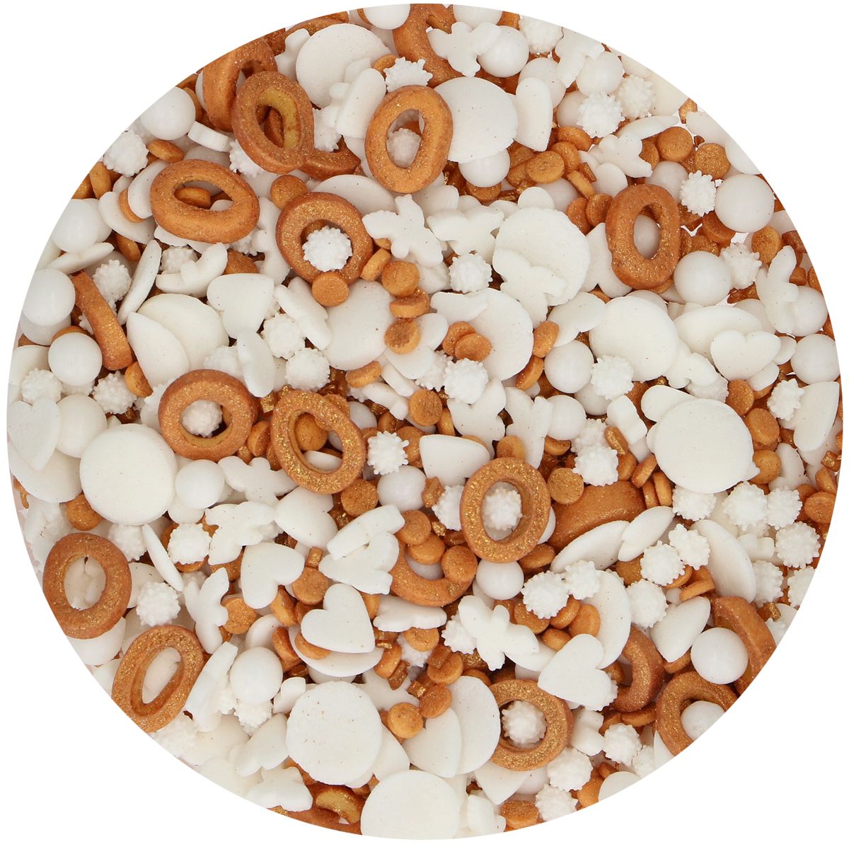 FunCakes Sprinkle Medley Bridal 180 g