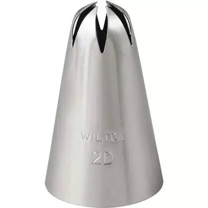 Wilton spuitmondje 2D