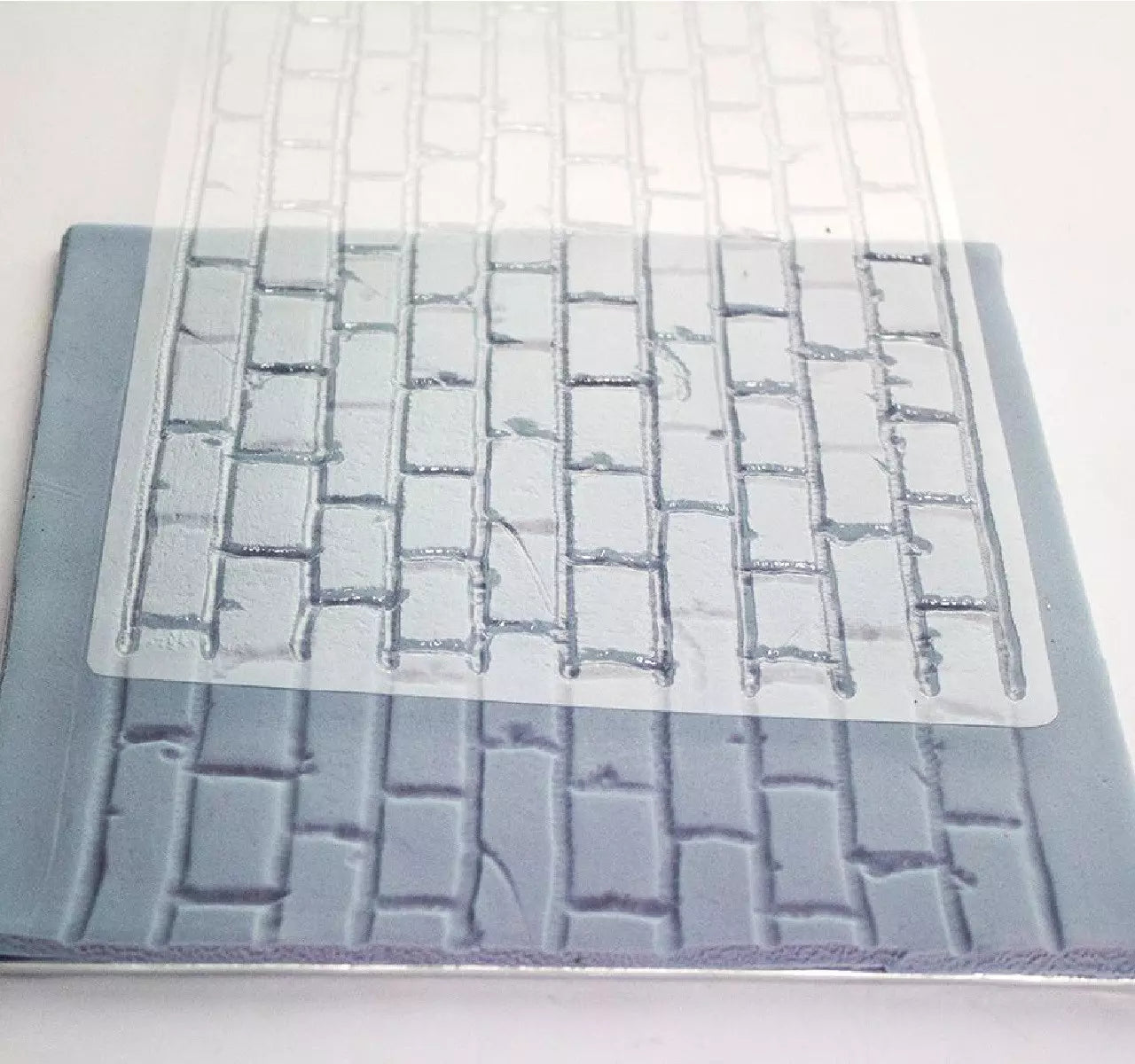 PME Impression Mat Brick Design