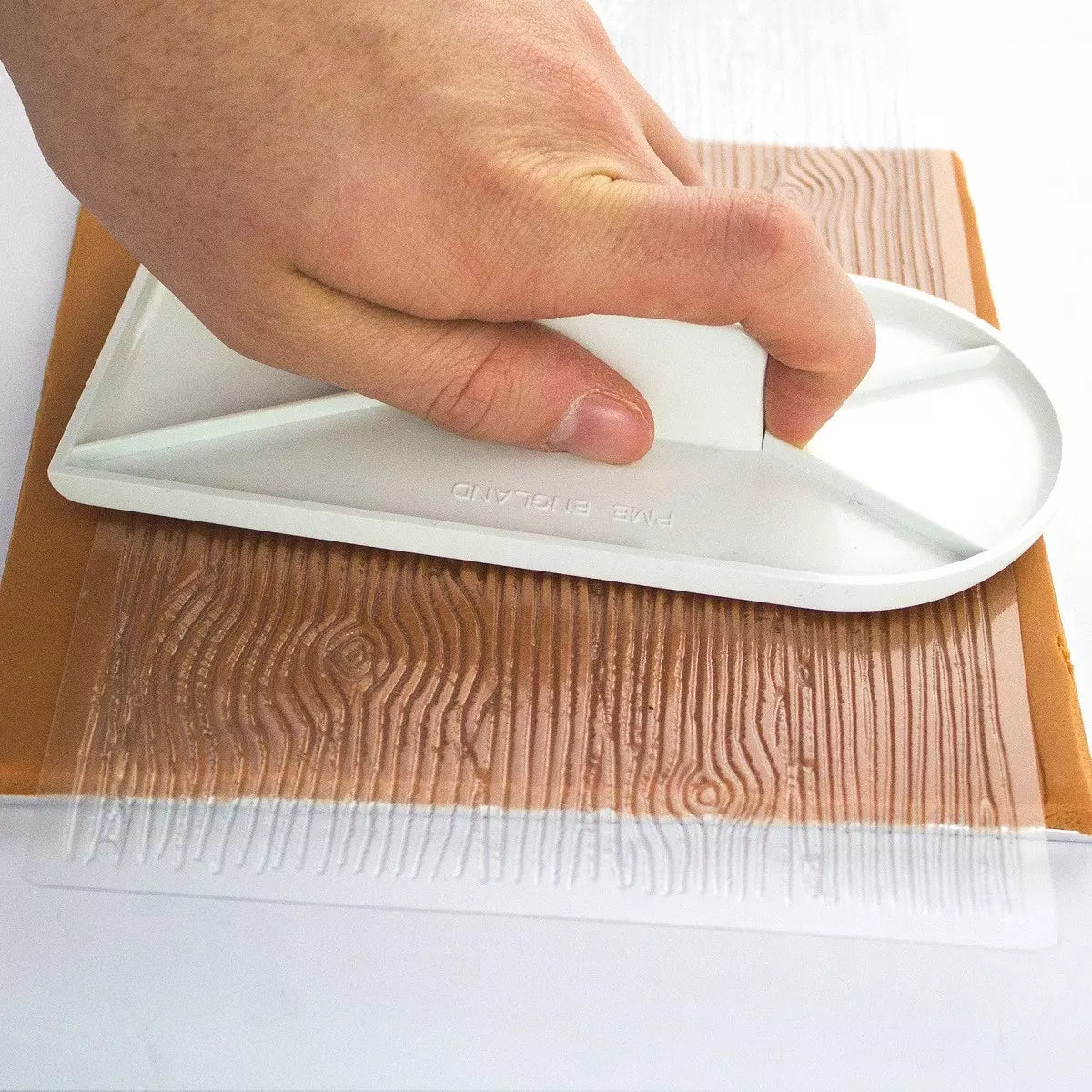PME Impression Mat Bark Design