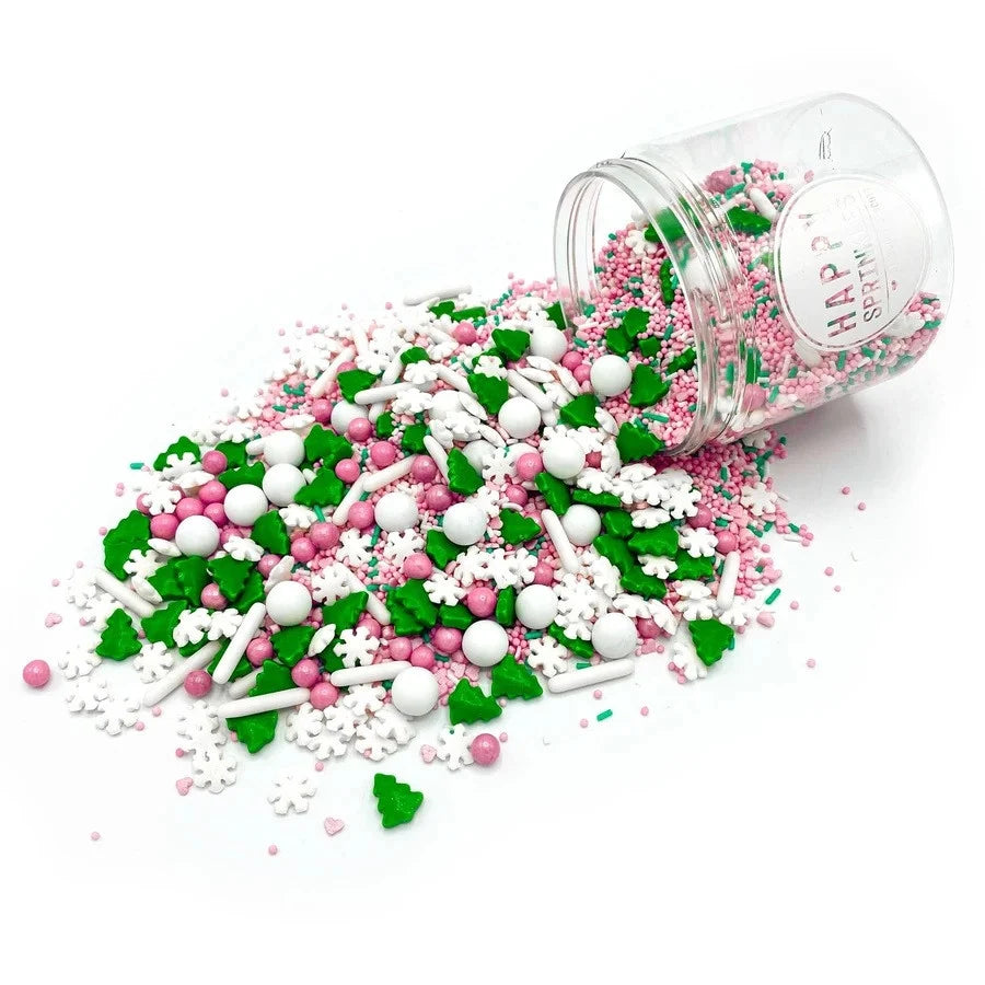 Sprinkles Pink Wonderland 90g
