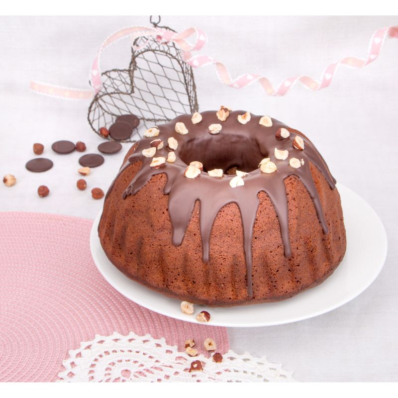 Gugelhupf bakvorm "we love baking- Bundt cake- 16cm