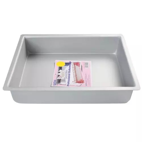Taartpan PME Rechthoek 25x37,5x7,5cm