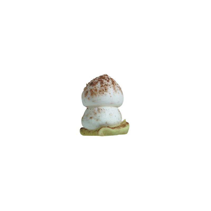 Suiker paddestoel 1cm