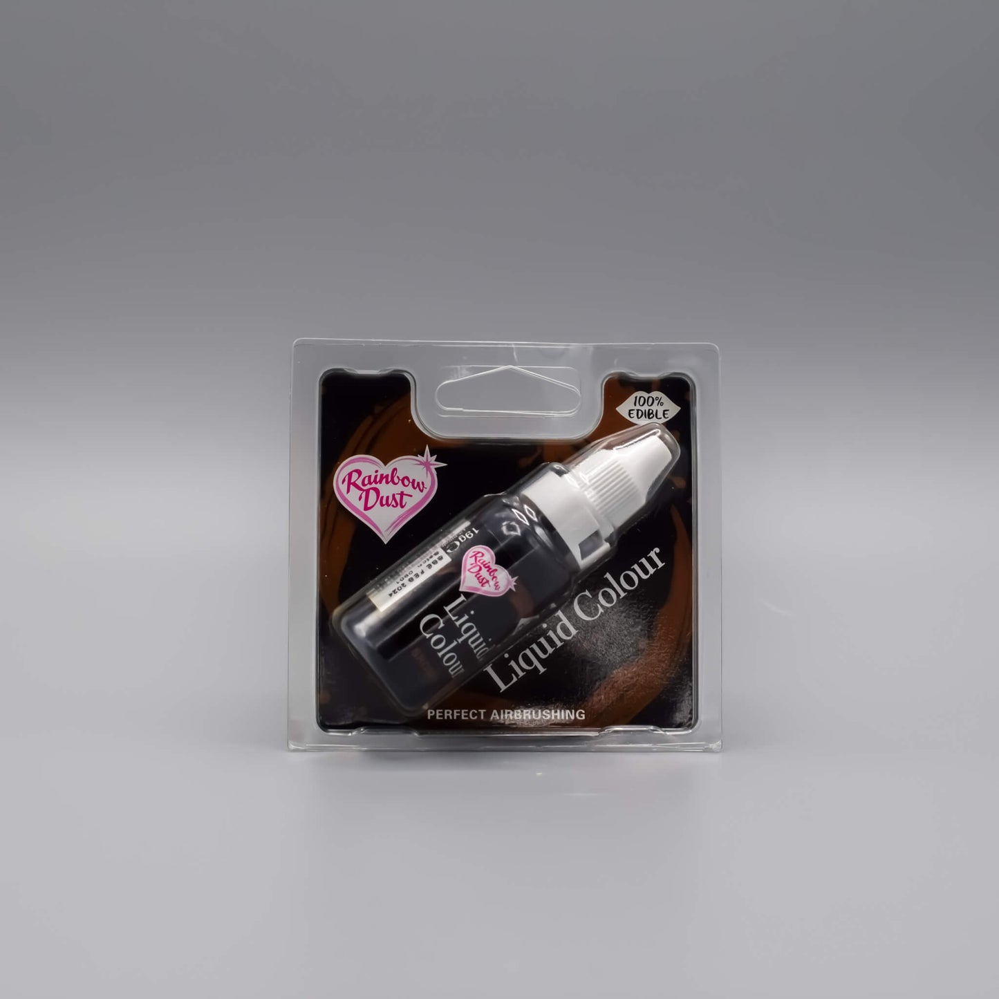 Bruine Airbrush Kleurstof (16ml) (Rainbow