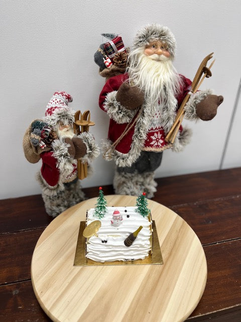 Ijstaart - Buche - Suikervrij