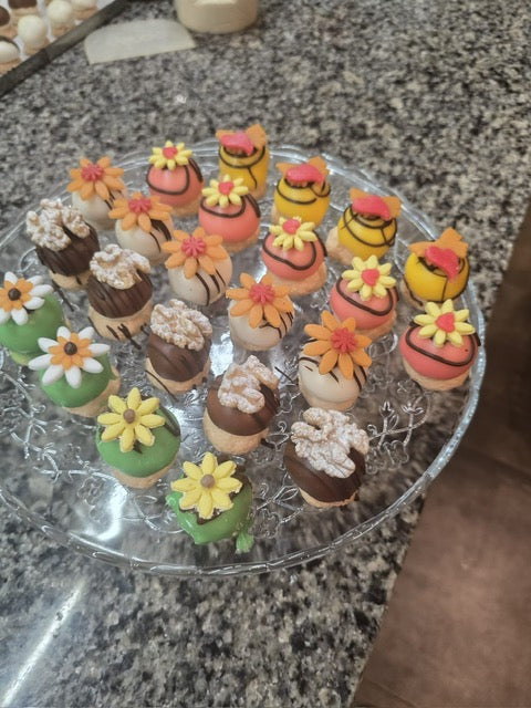 Workshop - Petite fours