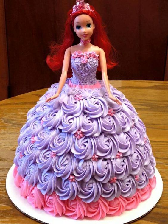 Barbietaart