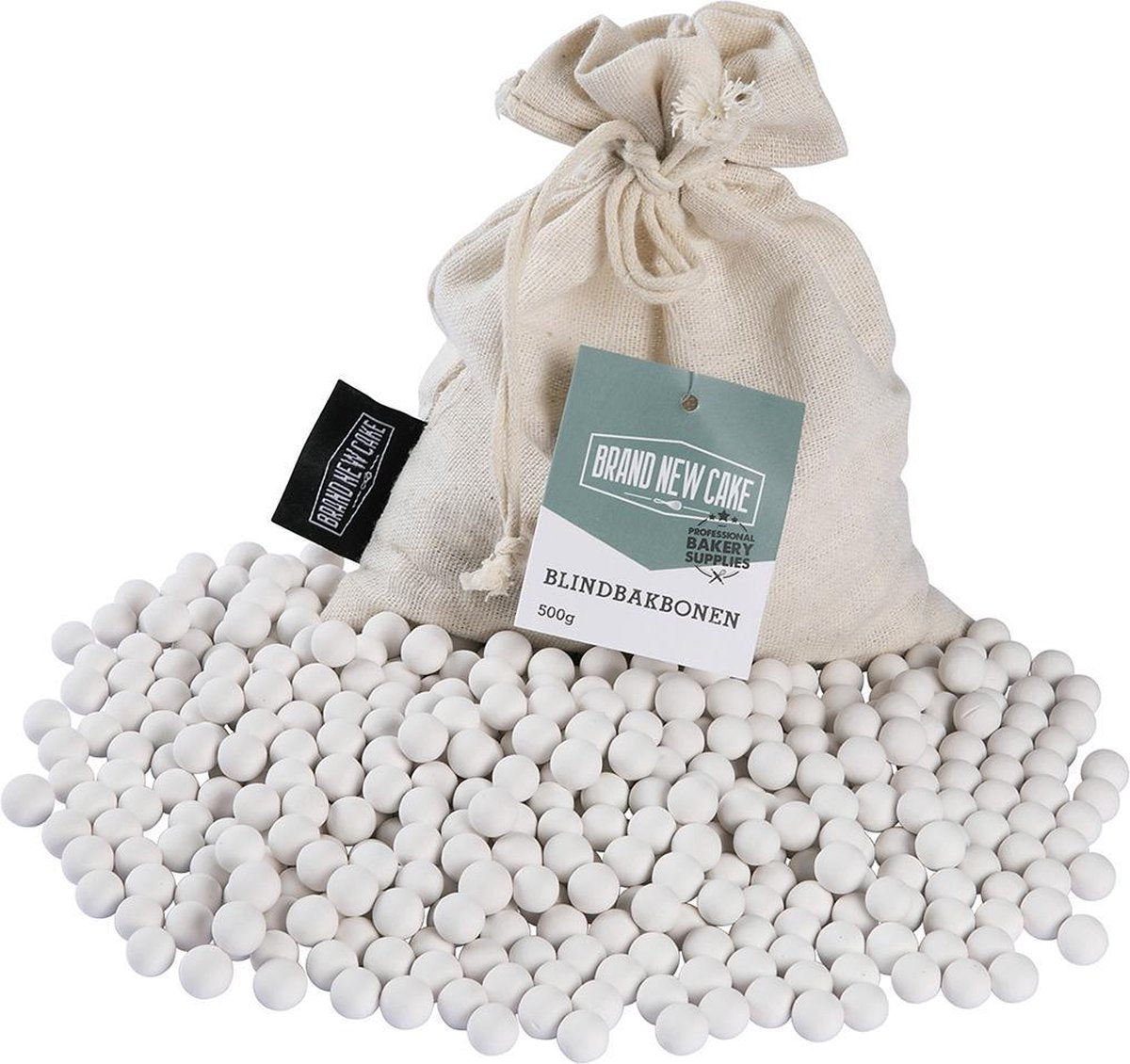 BrandNewCake Keramische Blindbakbonen 500g
