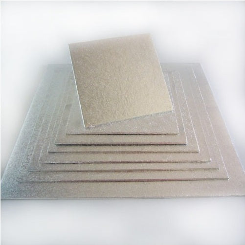 Cake Board Vierkant 10x10
