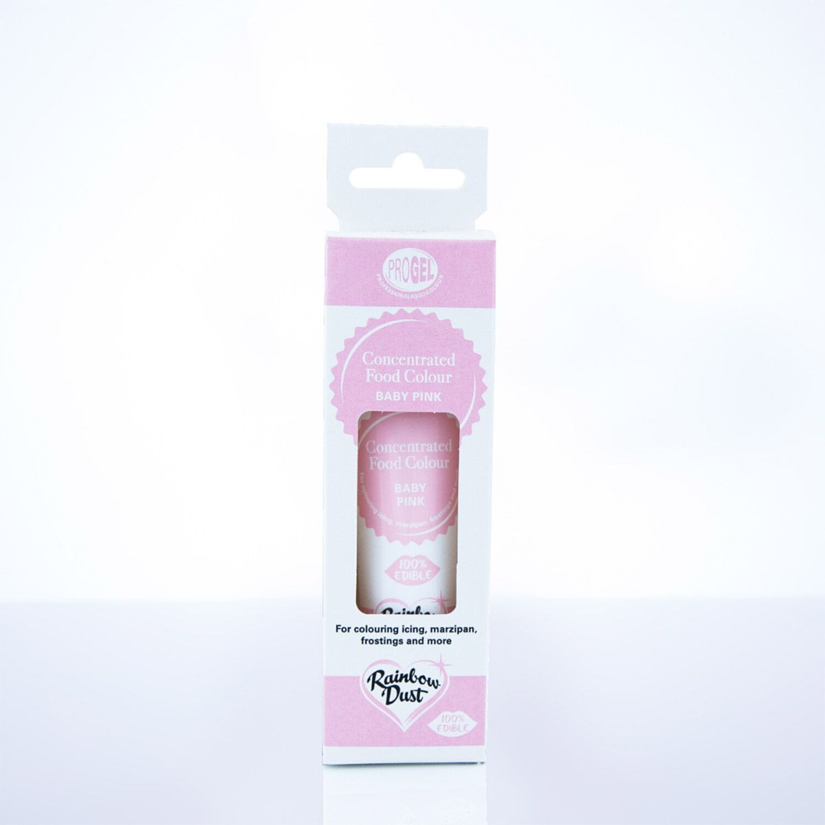 RD PROGEL® CONCENTRATED COLOUR - BABY PINK