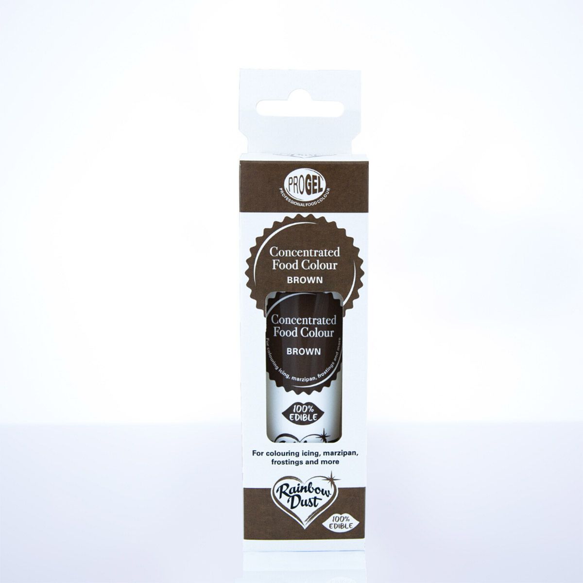 RD PROGEL® CONCENTRATED COLOUR - BROWN
