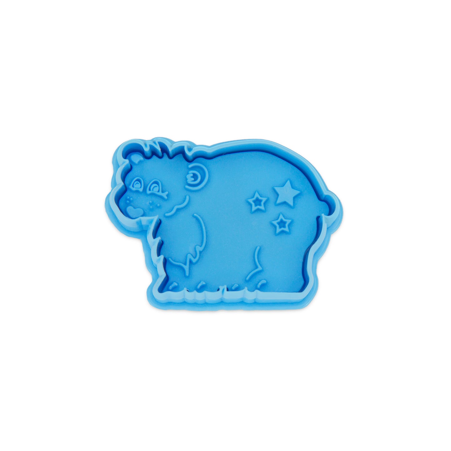 Embossing-koekjesvormer met uitwerper IJsbeer