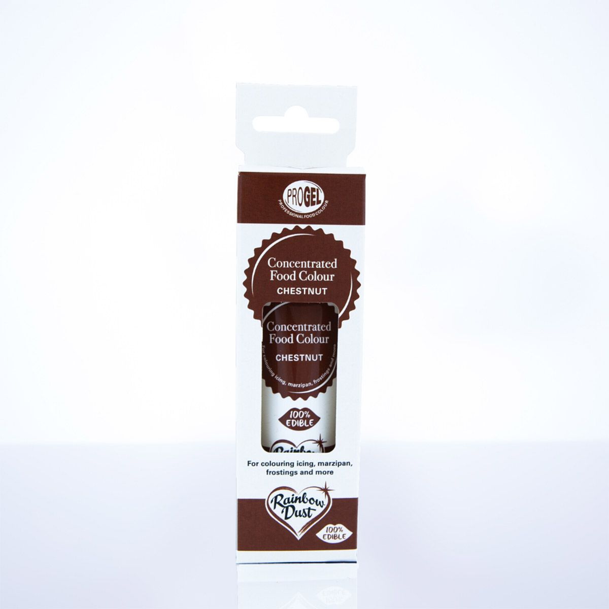 RD PROGEL® CONCENTRATED COLOUR - CHESTNUT