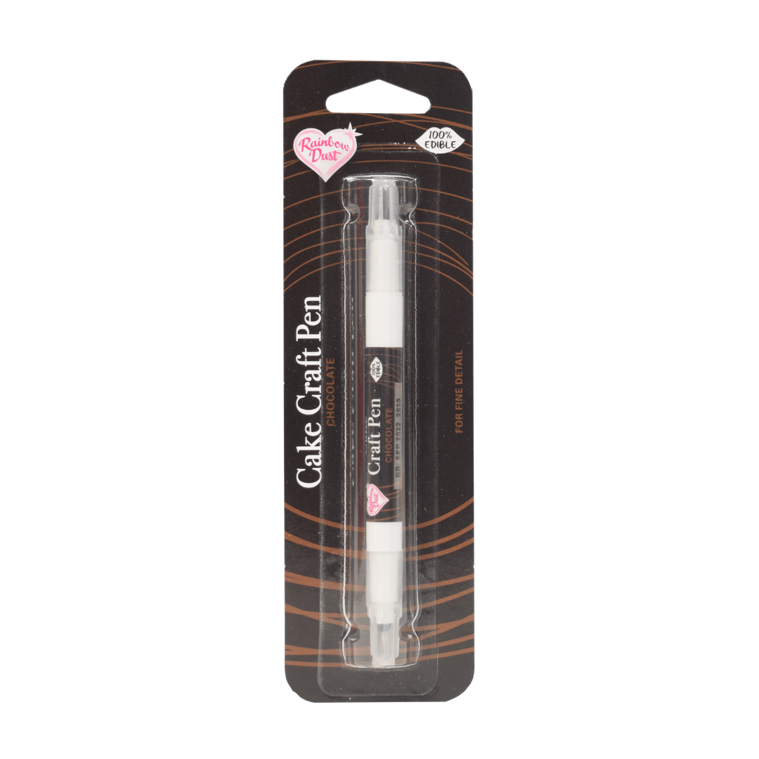 CAKE CRAFT PEN - CHOCOLATE -