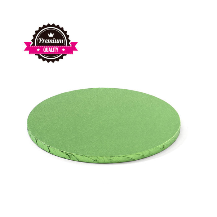 Decora Cake Drum Rond 35cm | 14inch Groen