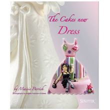 boek - the cakes new dress