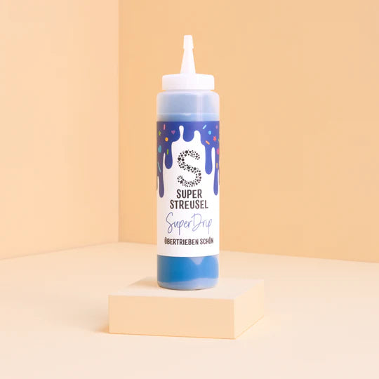 SuperDrip Donkerblauw