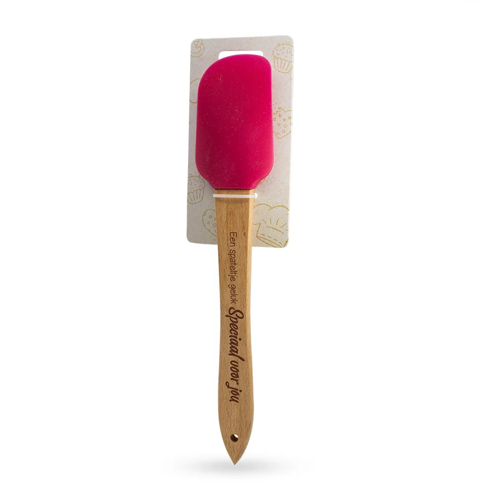 Spatula – Geluk