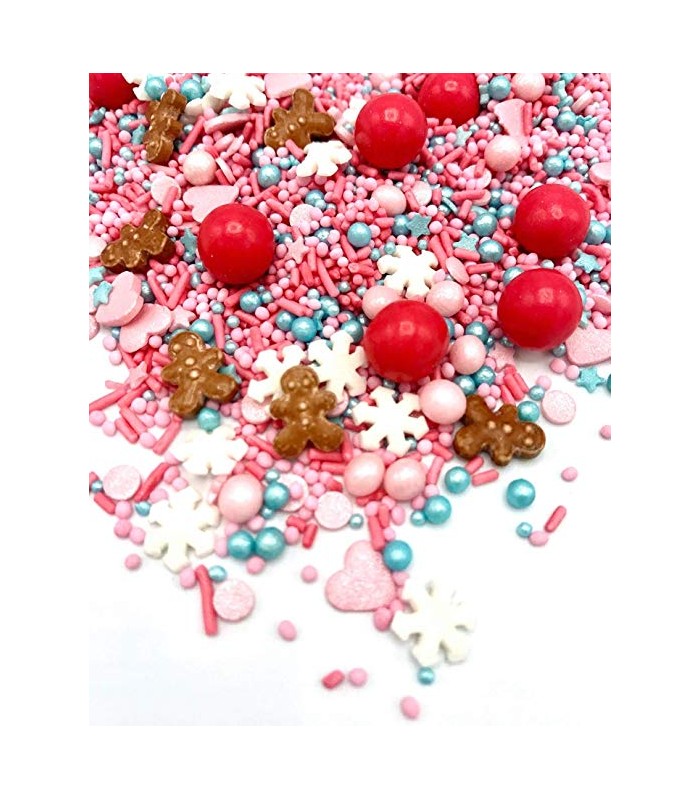 Happy Sprinkles Candy Land