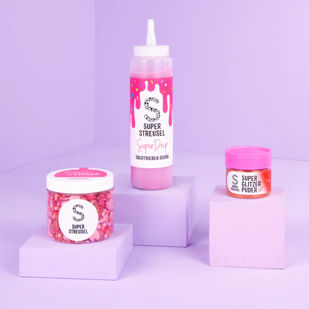 SuperDrip Hot Pink