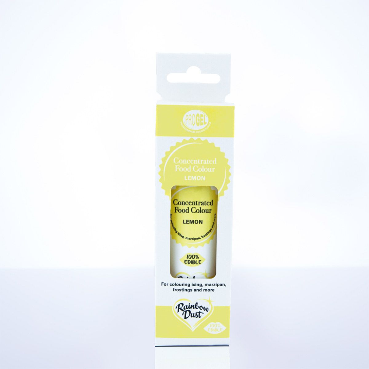 RD PROGEL® CONCENTRATED COLOUR - LEMON