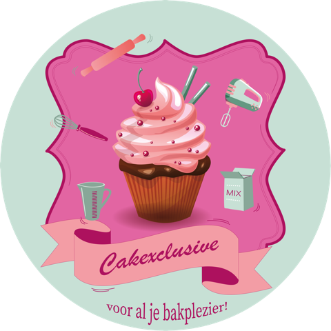 Cakexclusive - voor al je bakplezier!