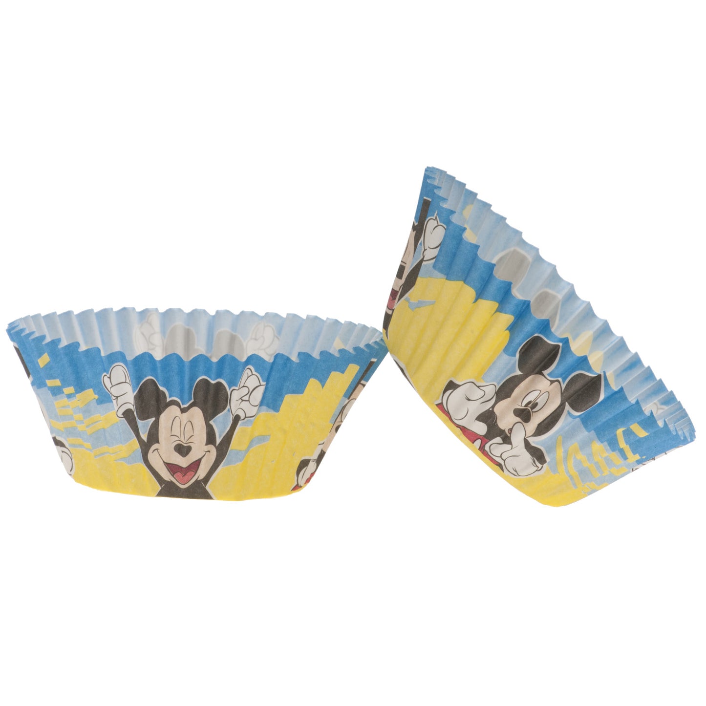 MICKY Baking cups 25 stuks