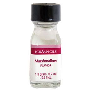 LORANN SUPER STRENGTH FLAVOR - MARSHMALLOW - 3.7 ML