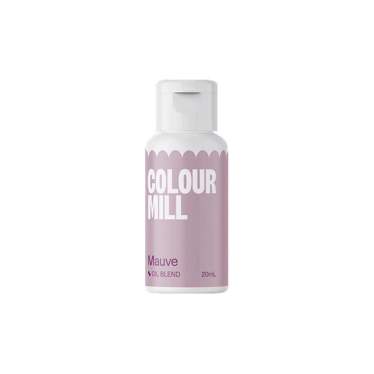 COLOUR MILL OIL BLEND MAUVE 20 ML
