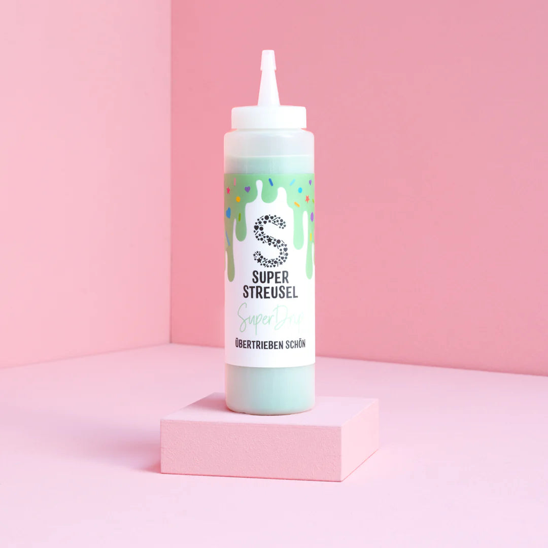 SuperDrip Mint Green