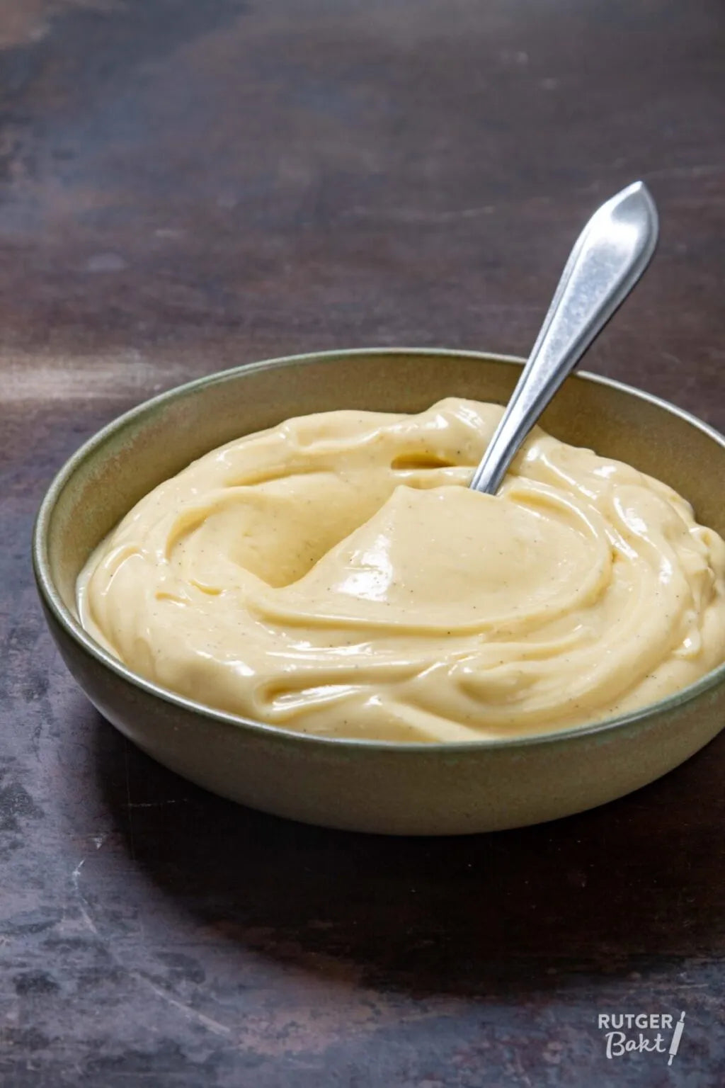 Gele pudding