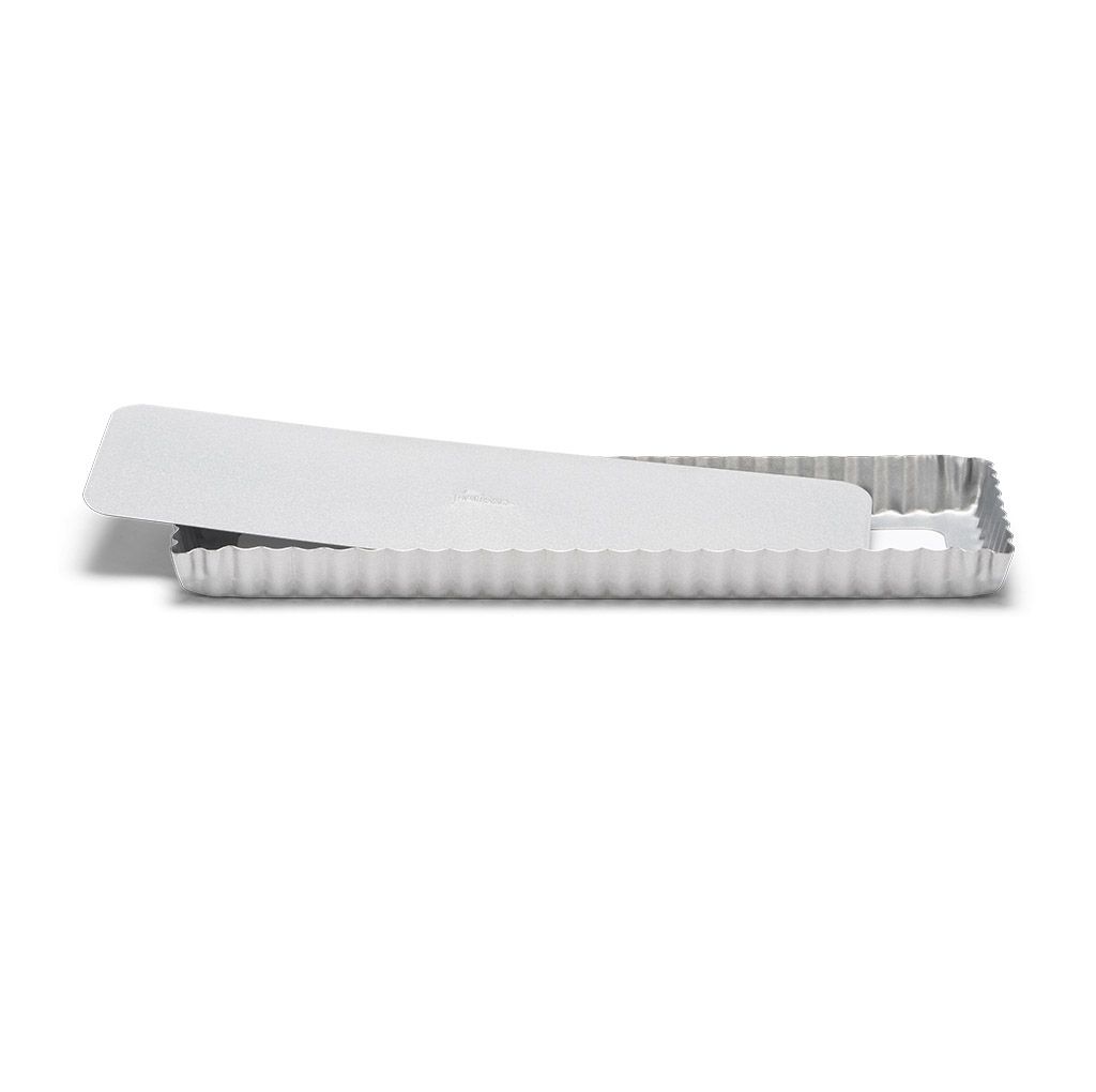 PATISSE SILVER-TOP QUICHEVORM LOSSE BODEM 35X11CM