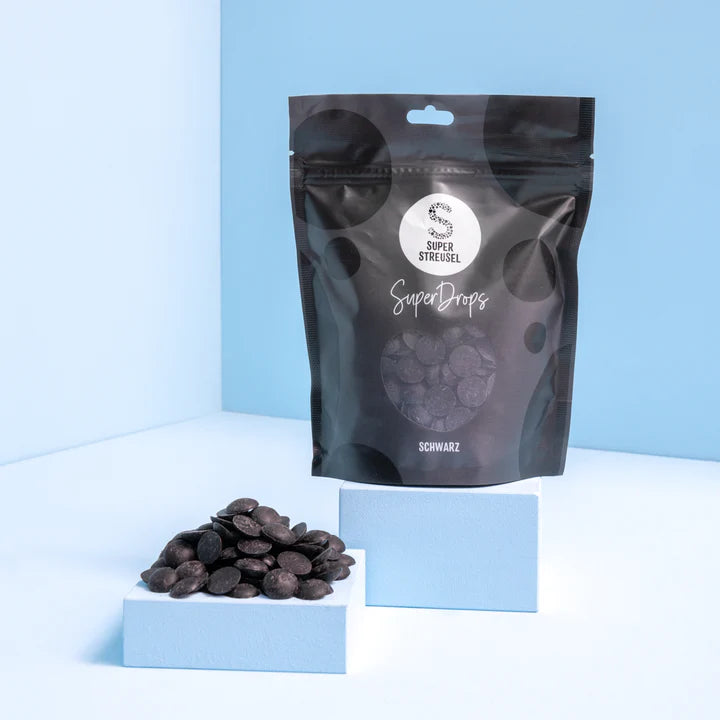 SuperDrops Zwart