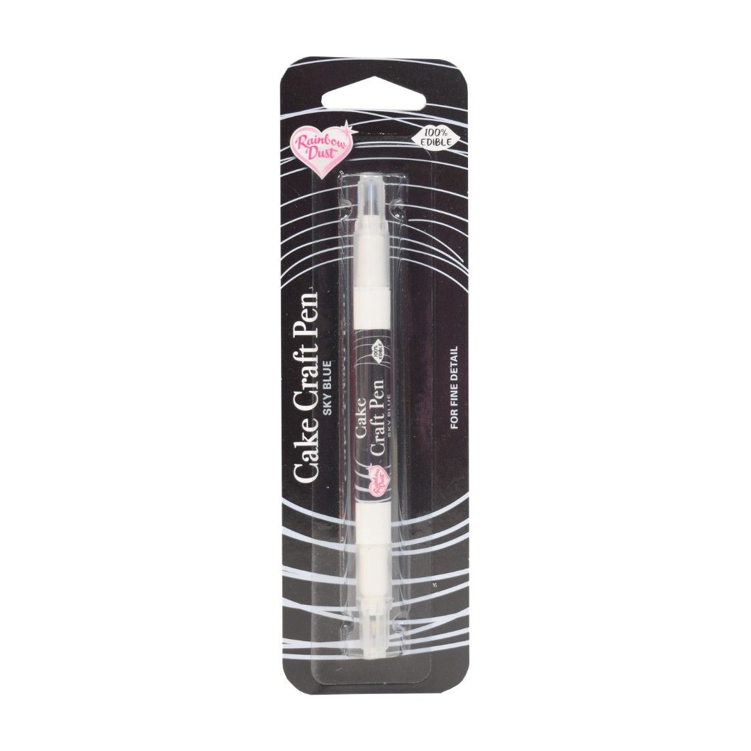 CAKE CRAFT PEN - SKY BLUE