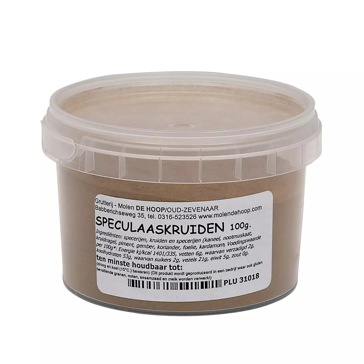 Speculaaskruiden 100gr