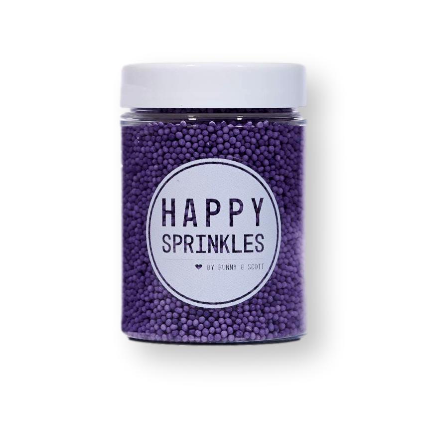 Happy sprinkles-simplicity-paars-90g