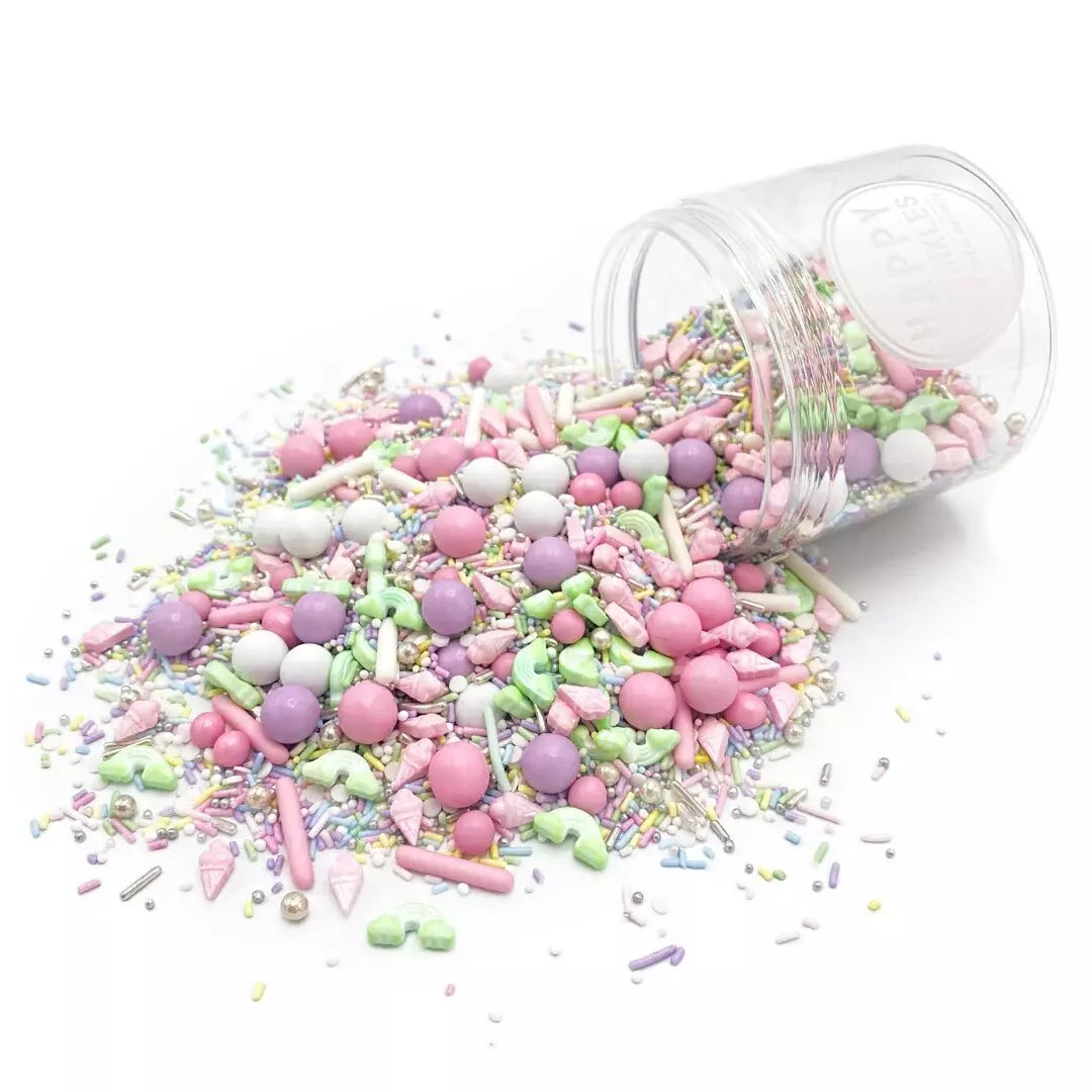 Happy sprinkles-I scream ice cream-90g
