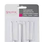 Pralinevorkjesset 3 stuks 21,5 cm Städter ST350014