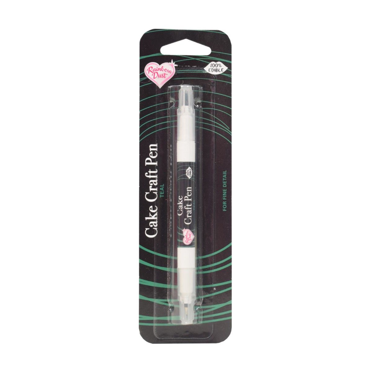 RD CAKE CRAFT PEN - TEAL