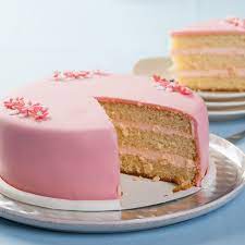Workshop taart bekleden met fondant